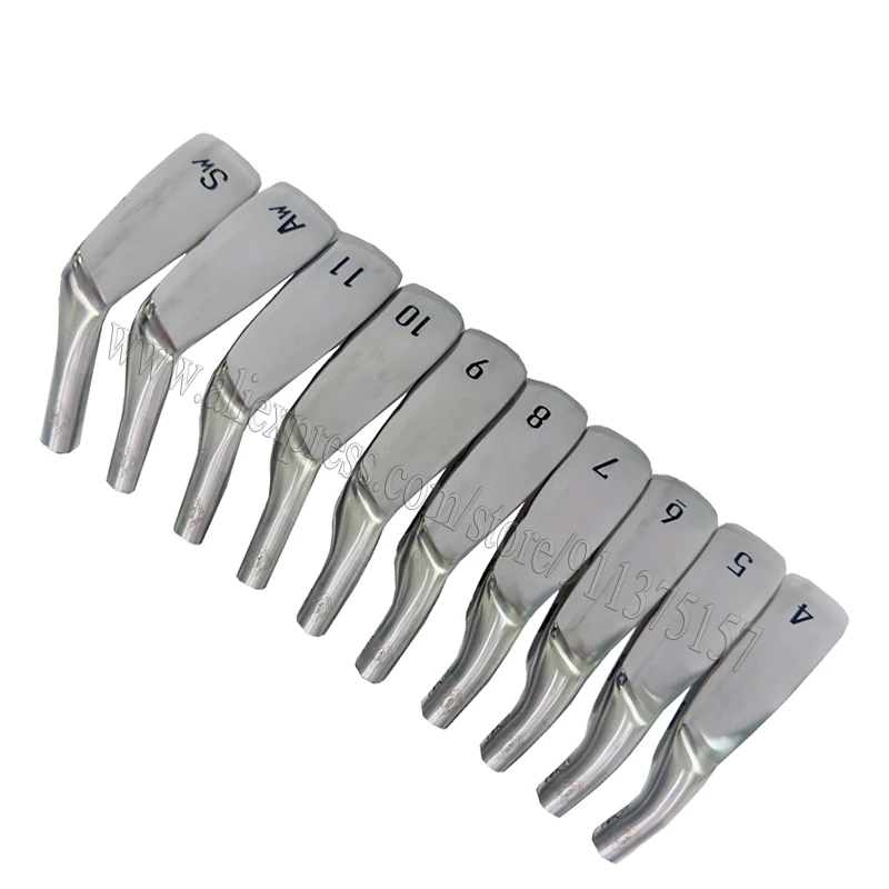 Клюшки для гольфа Irons Head Men Five Star HM S-09 Golf BERES Правосторонняя головка с мячом 4-11 AS