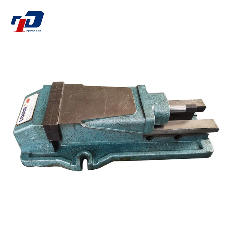 

Teast Chine machine vise