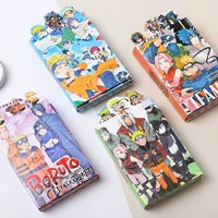 naruto sticky notes cartoon anime note note sticker multifunctional student note paper