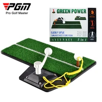 pgm golf training aids swing trainer exerciser supplies putter grip beginner practice sport club simulator indoor accessories