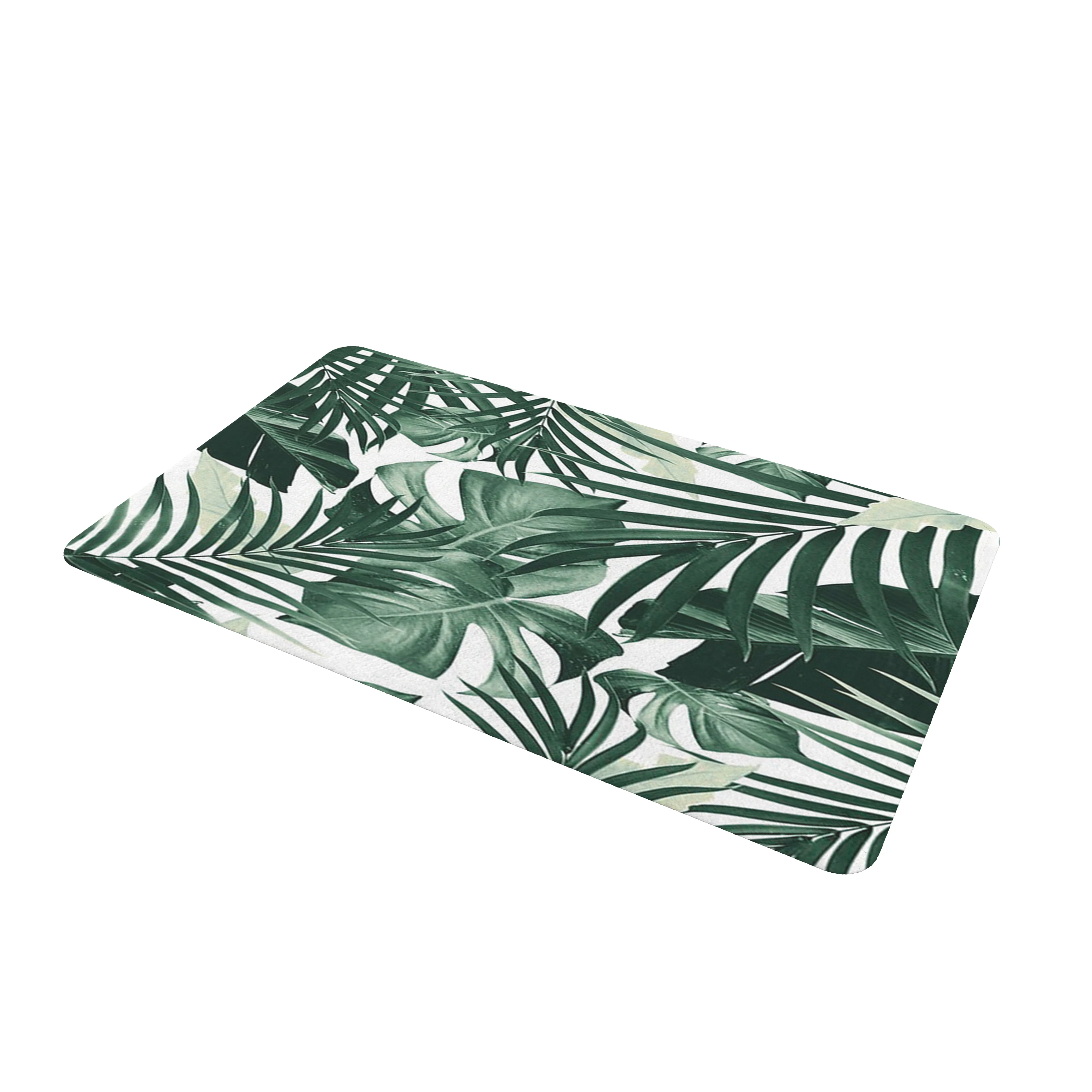 Скандинавский Противоскользящий напольный коврик для ванной Пушистый Ковер