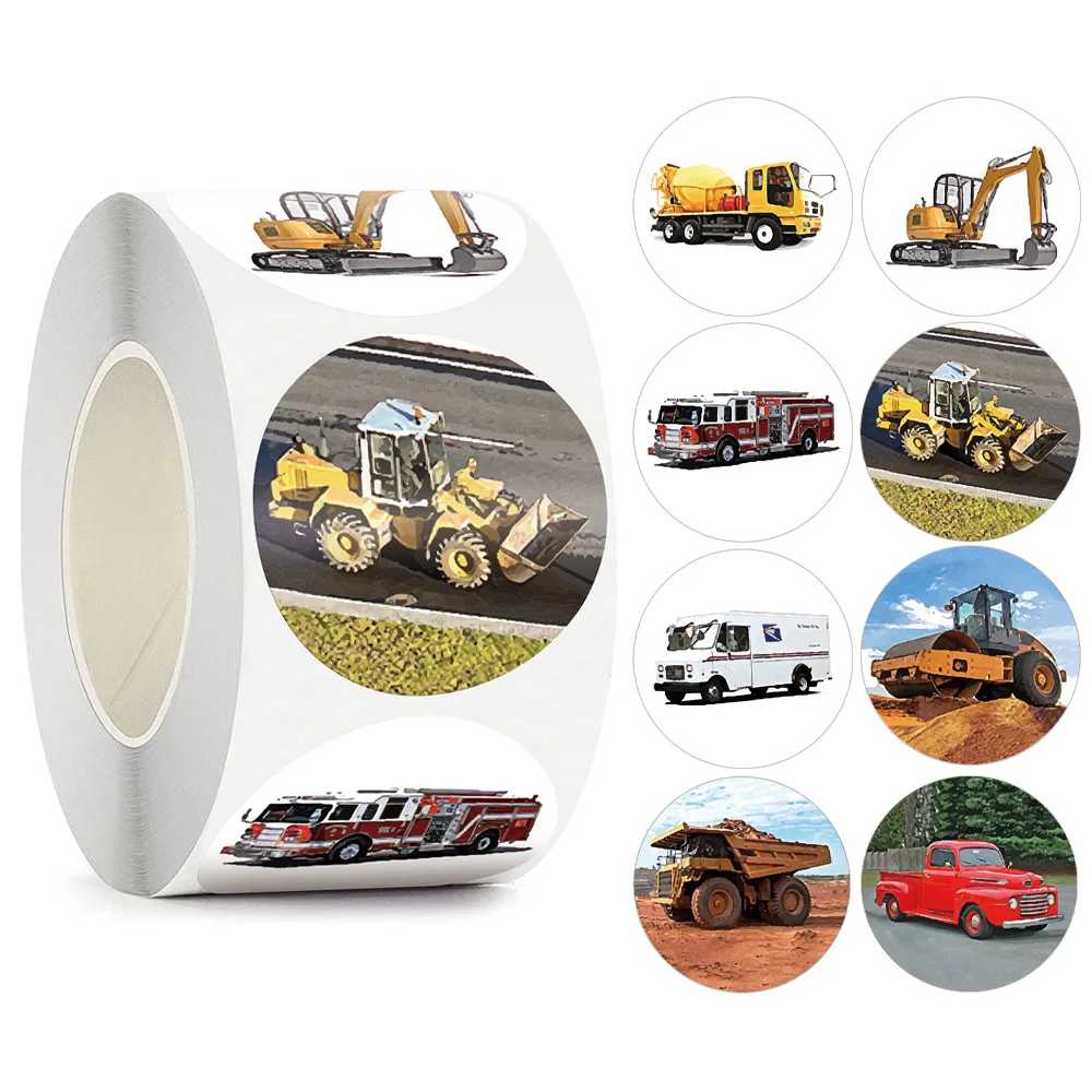 

Набор наклеек с благодарностью 100-500 шт.