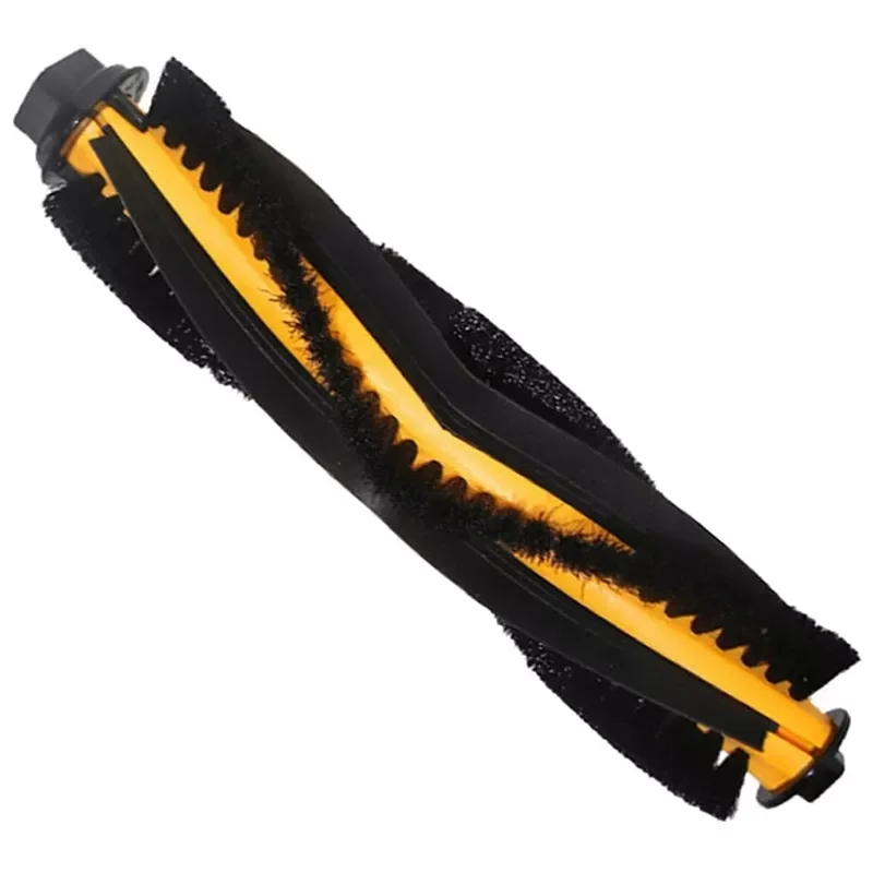 

Main Roller Side Brush Filter for MOOSOO RT30 RT40 RT50 Vacuum Cleaner Parts, 1 Main Brush, 10 Side Brush, 5 Filter
