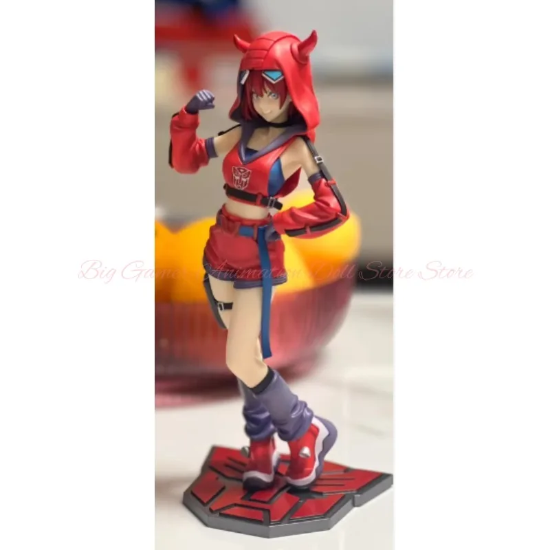 Фото Оригинальная фигурка Kotobukiya BISHOUJO Cliffjumper Limited Edition в наличии №3