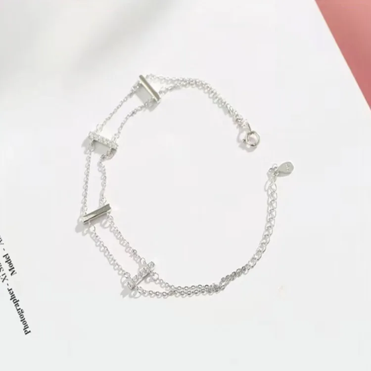 

bracelet female simple design bracelet