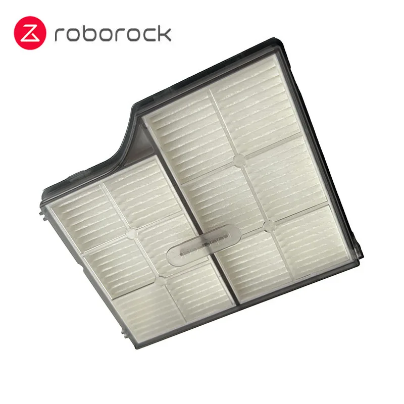 Оригинальная замена моющегося фильтра для деталей пылесоса Roborock Saros 10 аксессуары