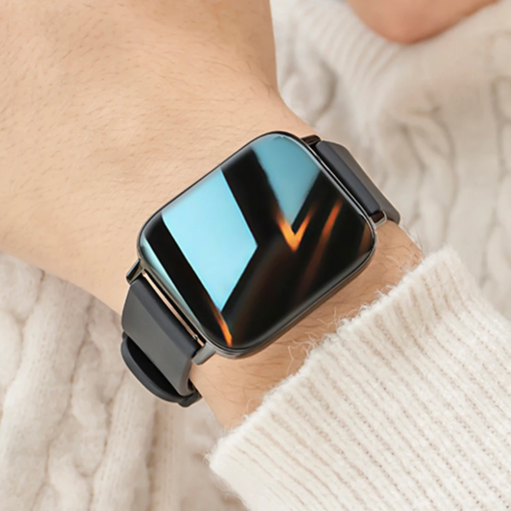 

Смарт-часы мужские часы для мужчин женские часы фотоэкран спортивные водонепроницаемые 017