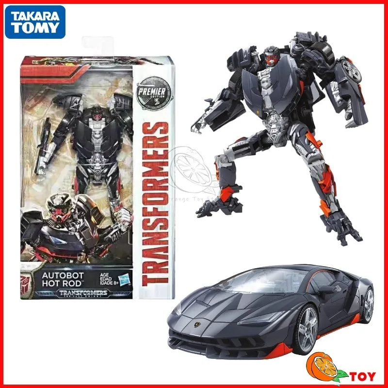 В наличии Takara Tomy Трансформеры Игрушки Трансформеры: Последний рыцарь TLK класс D