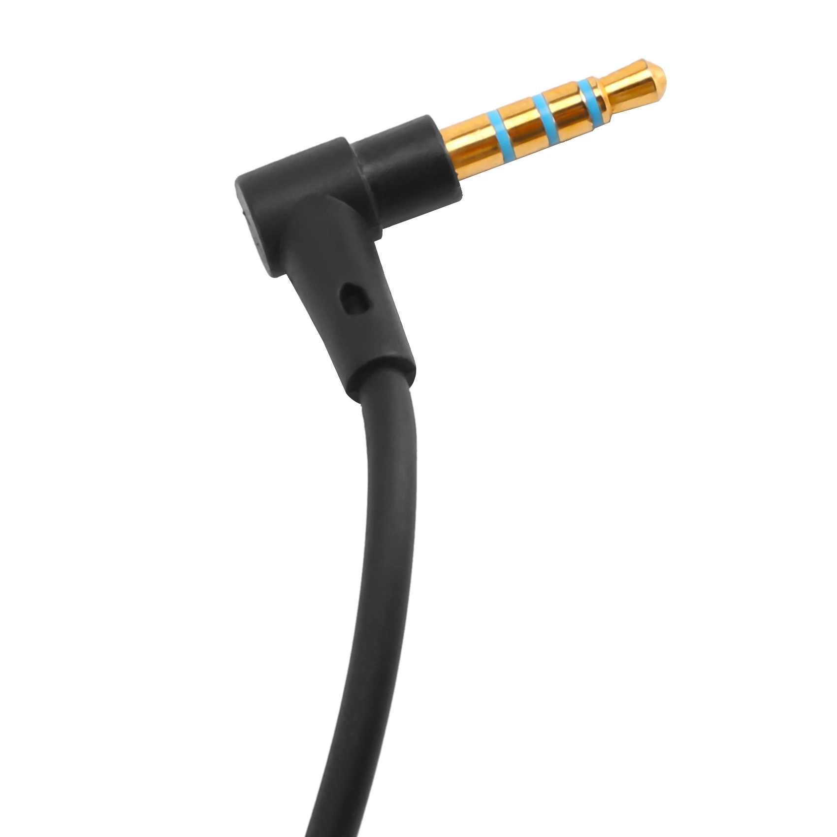 Фото Запасной аудиокабель DTC5 для наушников Quiet Comfort QC25 QC35 SoundTrue OE2 OE2I AE2 AE2I с микрофоном №1