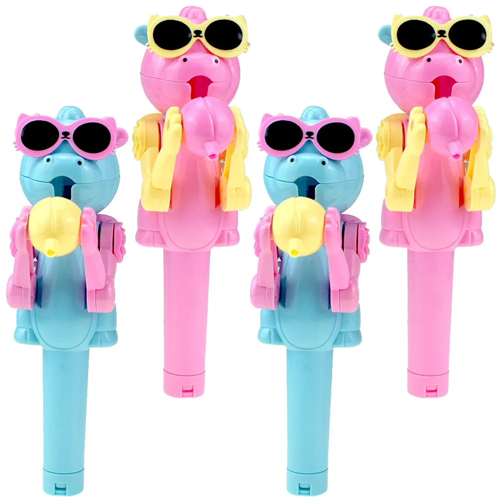 

Держатель для леденцов, игрушка-робот, конфеты, игрушки, искусственная коробка, Детская забавная Подставка для хранения, лолитка, еда, присо...