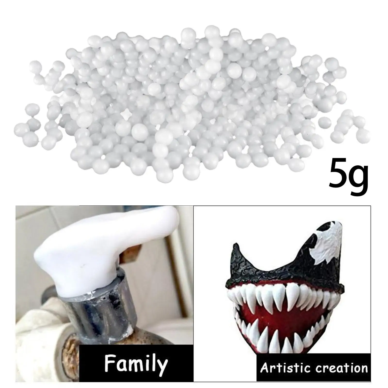 

Temporary Repair Thermal Fitting Beads Veneers Moldable