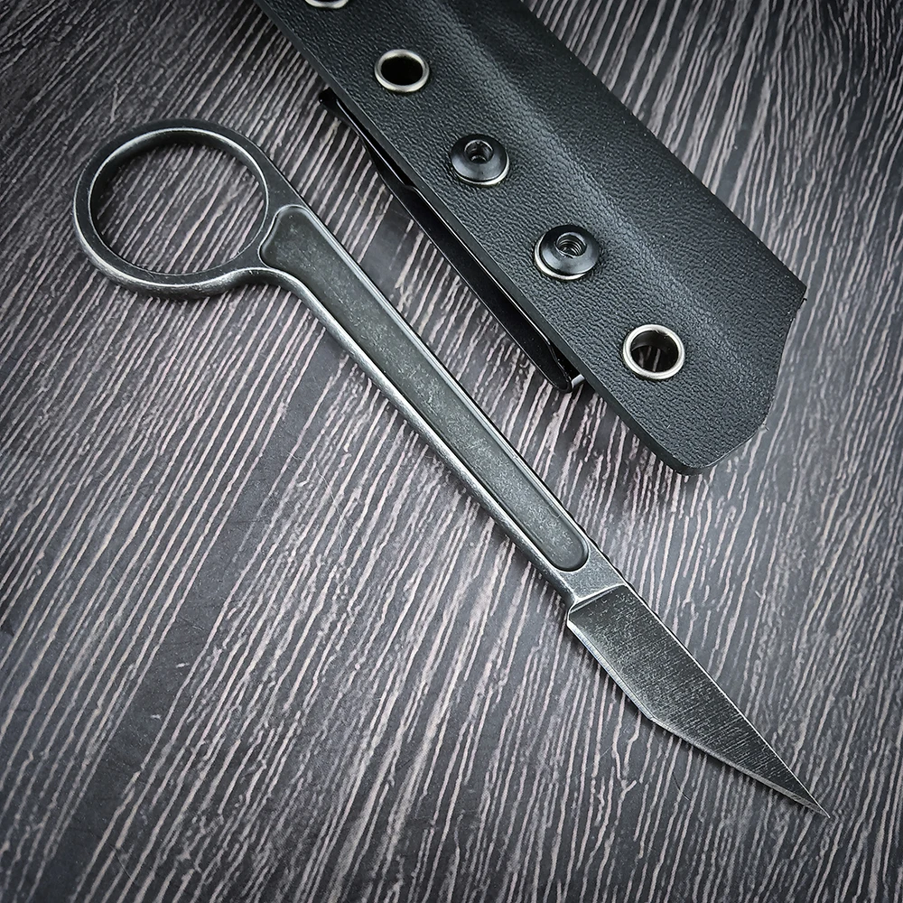 Тактический Портативный Карманный Нож D2 Многофункциональные Уличные