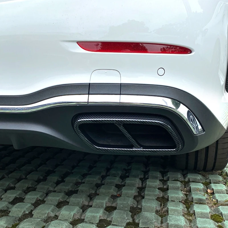 Решетка заднего бампера решетка воздухозаборника нож/глушитель выхлопная труба