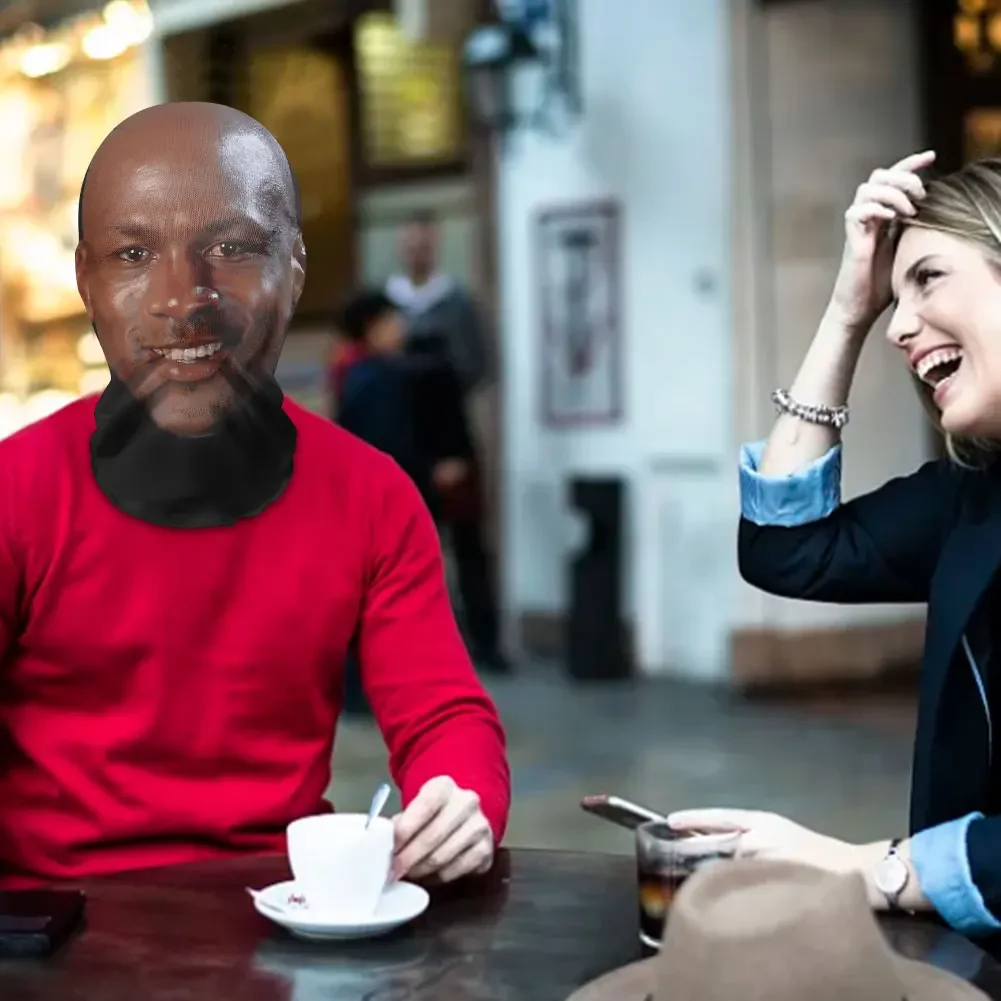 Маска Канье с 3D рисунком дракона эластичная сетчатая женская маска-Балаклава