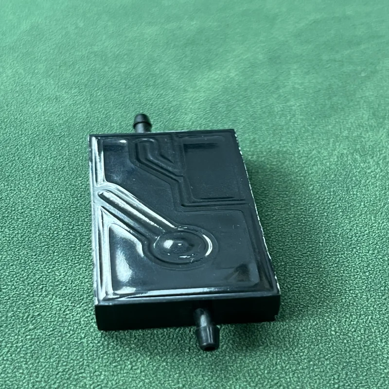 Демпфер для чернил JV33 Eco-Solvent UV-принтера для печатающих головок XP600 4720 5113, демпфер отрицательного давления с трубкой для чернил 4x3 мм - Новинка (art.: 3920dbecd0779) - 3920dbecd0779