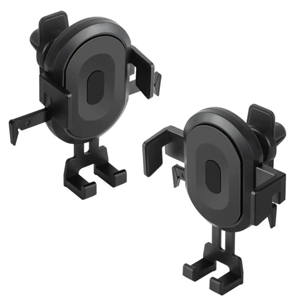 

Автомобильный держатель для телефона с креплением на решетку вентиляции