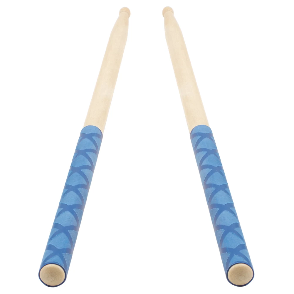

Drumsticks Grips Accessories Anti-slip Drum Stick Drum Stick Grips For 7A 5A 5B 7B Sweat Absorbed Grip Universal
