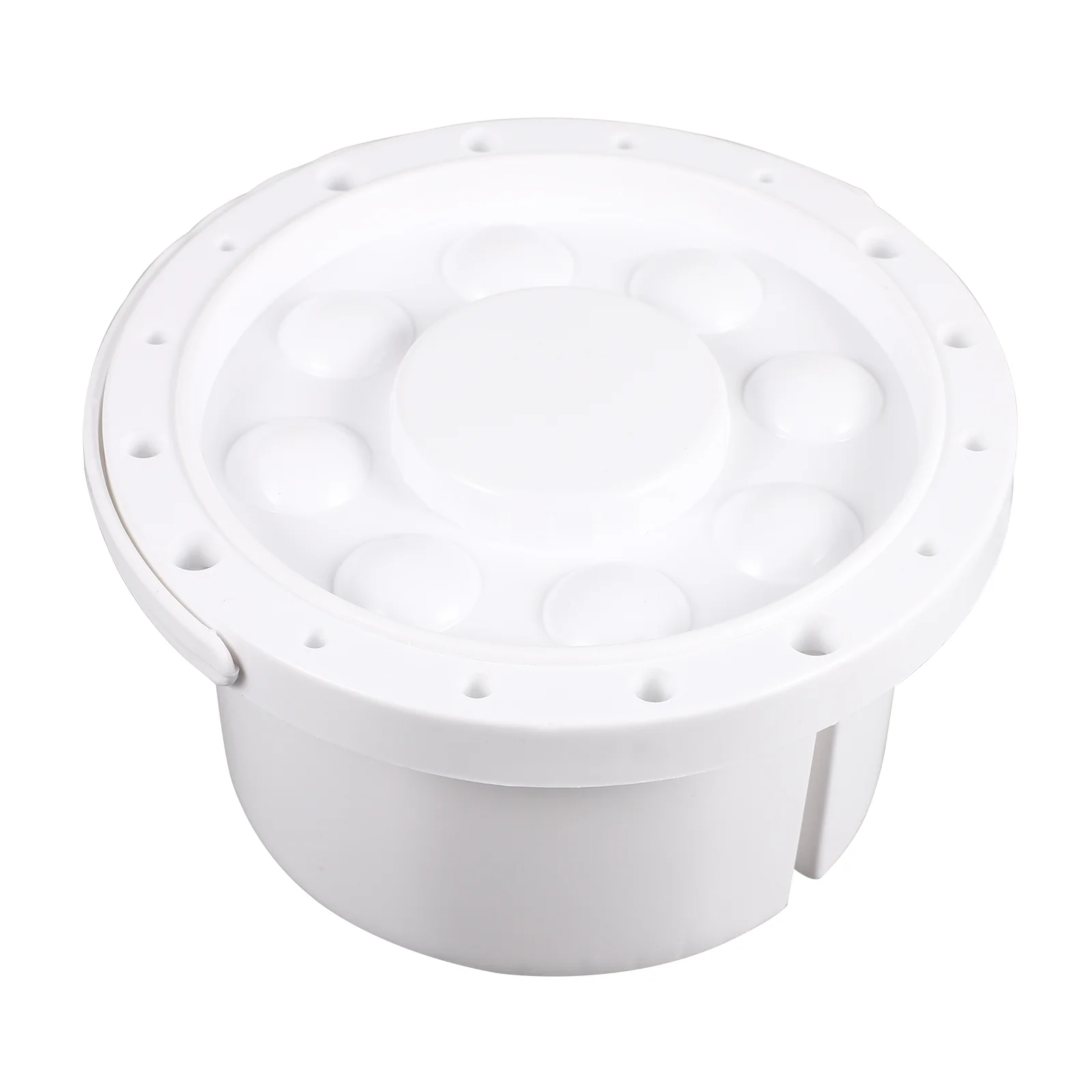 

Portable Bath Holder Painting Brush Basin Tub Washing Machine Tool Bucket Oil Barrel White Clean 3 1 Child