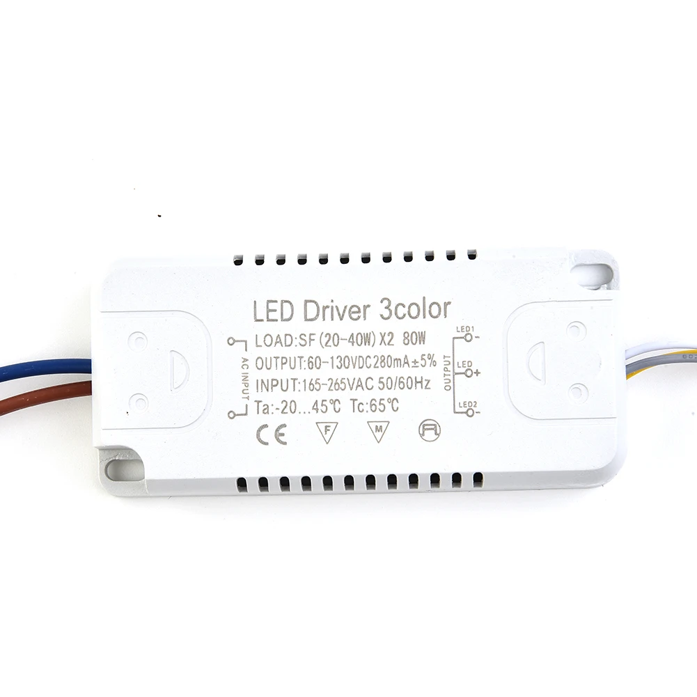 

3-цветный светодиодный драйвер LED Driver
