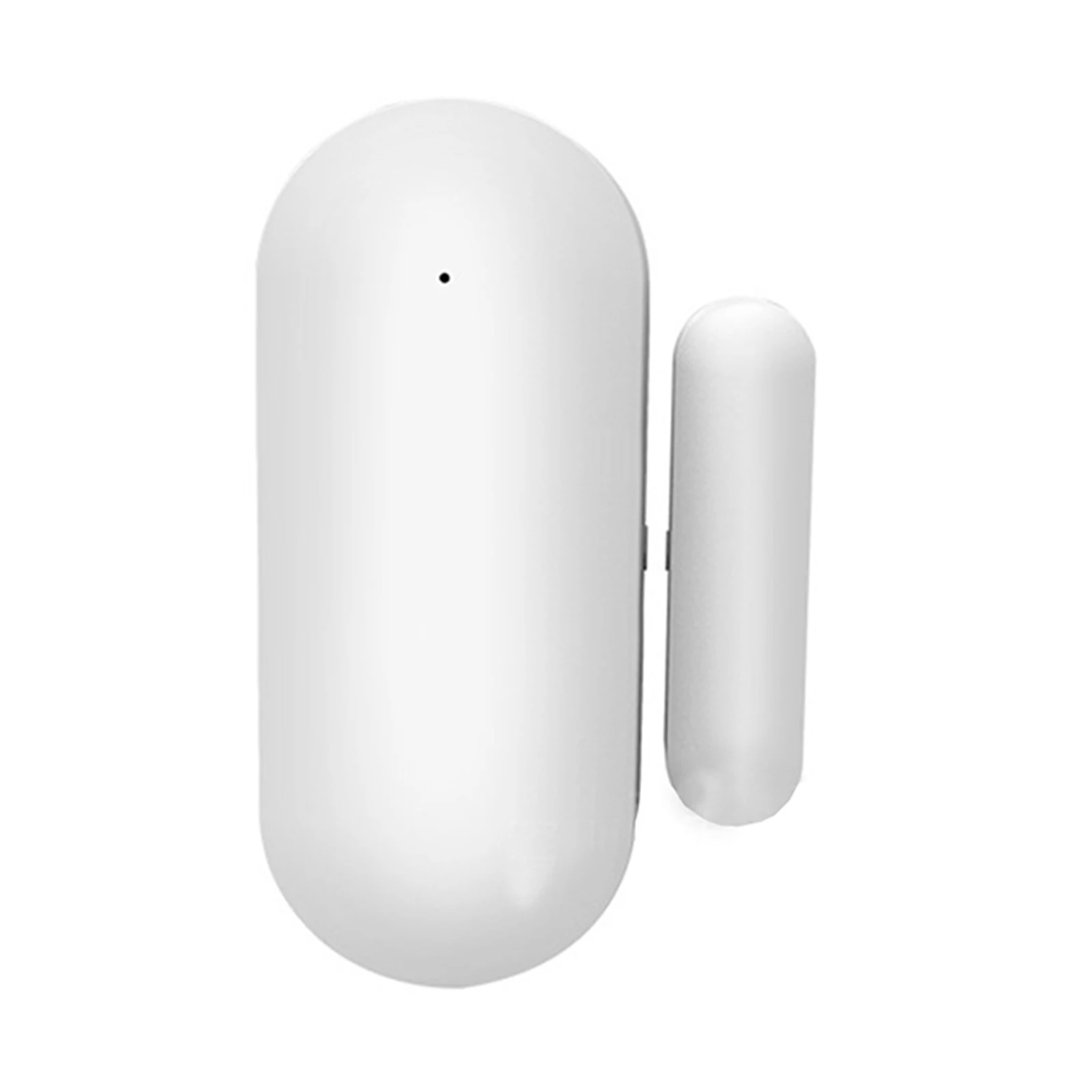 

Essential for Smart Homes forZigbee Contact Sensor with Hub Compatibility Enhance Home Automation Experience