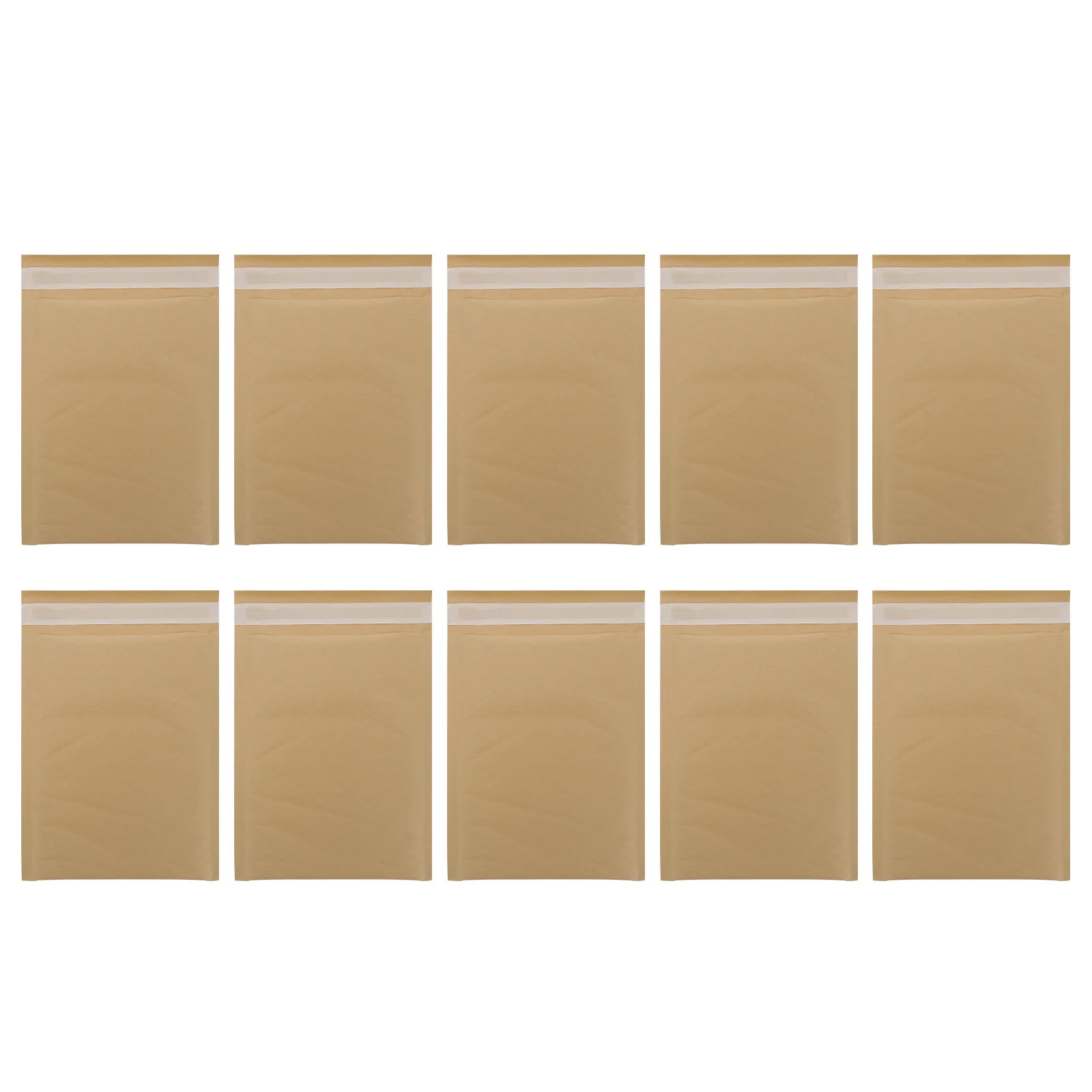 

30pcs Prime Chic Sturdy Durable Self Sealing Express Bag Bubble Envelope Mailer Bubble Express Bag