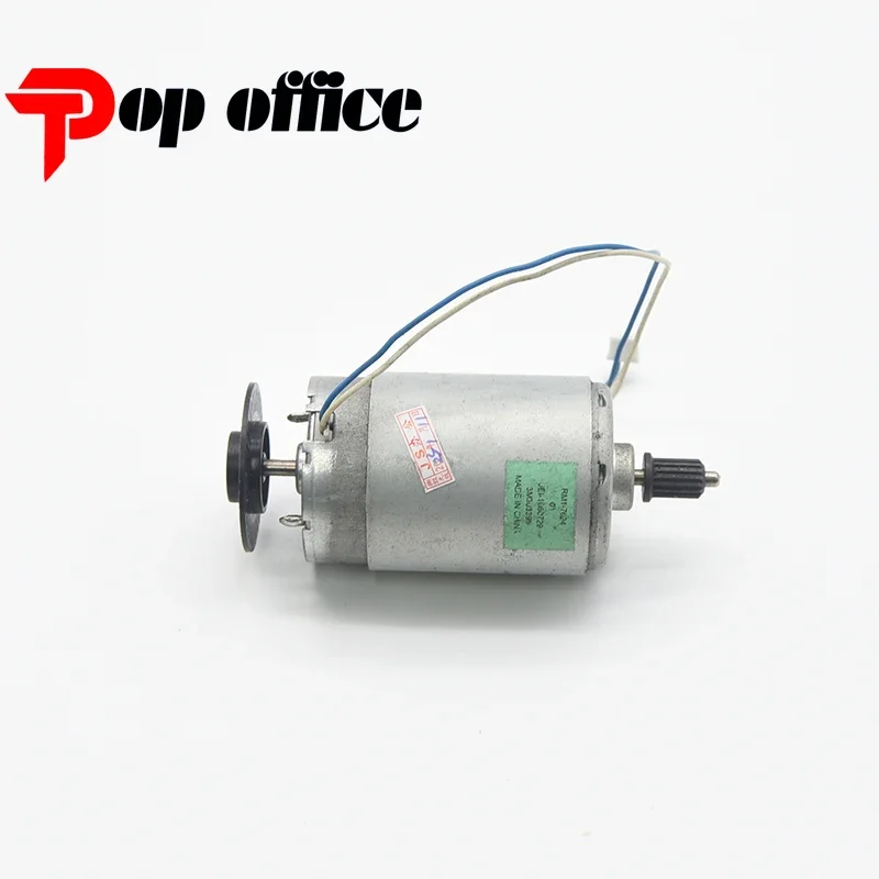 1X двигатель для Canon L410 D530 D560 L190 D550 MF 4820 4830 4870 4880 4890 4720 4410 HP P1566 P1606 M1536 FM4-7491-000 RM1-7624