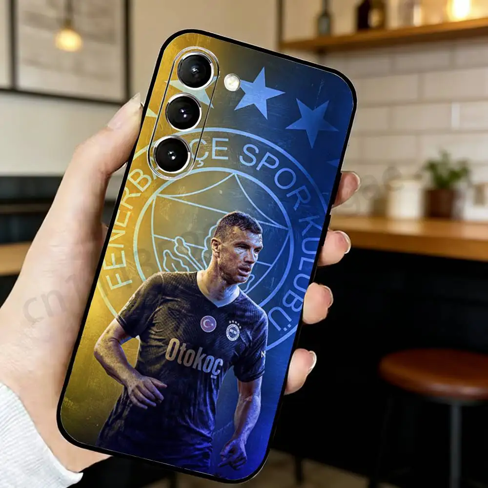 Фото Крутой чехол для телефона E-Edin D-Dzeko для Samsung GalaxyA53,51,72,73,31,30,42, мягкий силиконовый защитный чехол для телефона №2