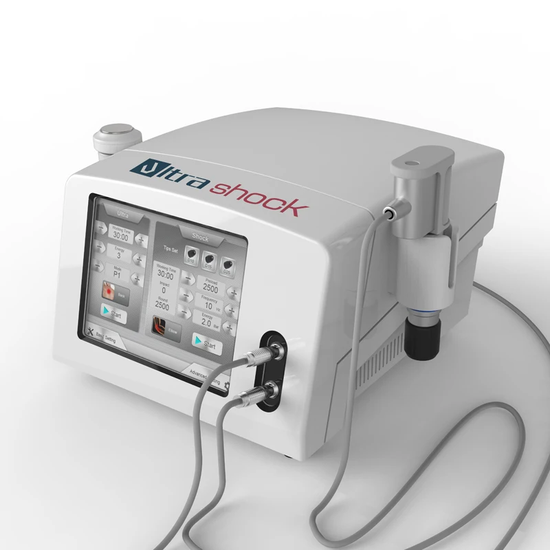 

Fat Reduction Pain Therapy System Erection Dysfunction Shock Waves