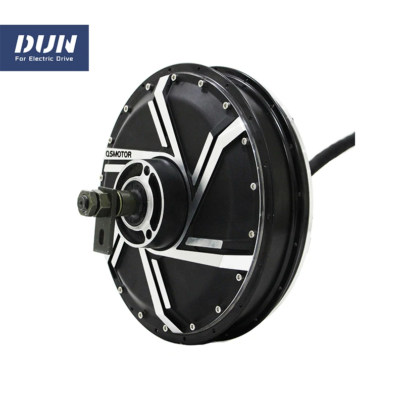 Набор мопедов 18 дюймов 19 21 дюйм 4000 Вт мощный QS 273 для электромотоцикла скутера