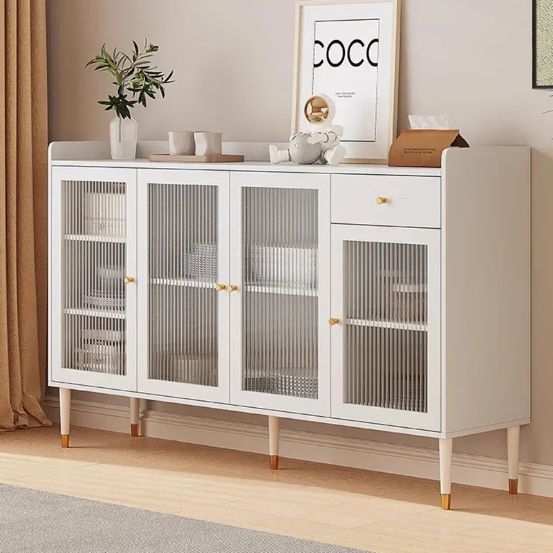 Пыленепроницаемый шкаф-витрина коллекционные предметы роскошный современный