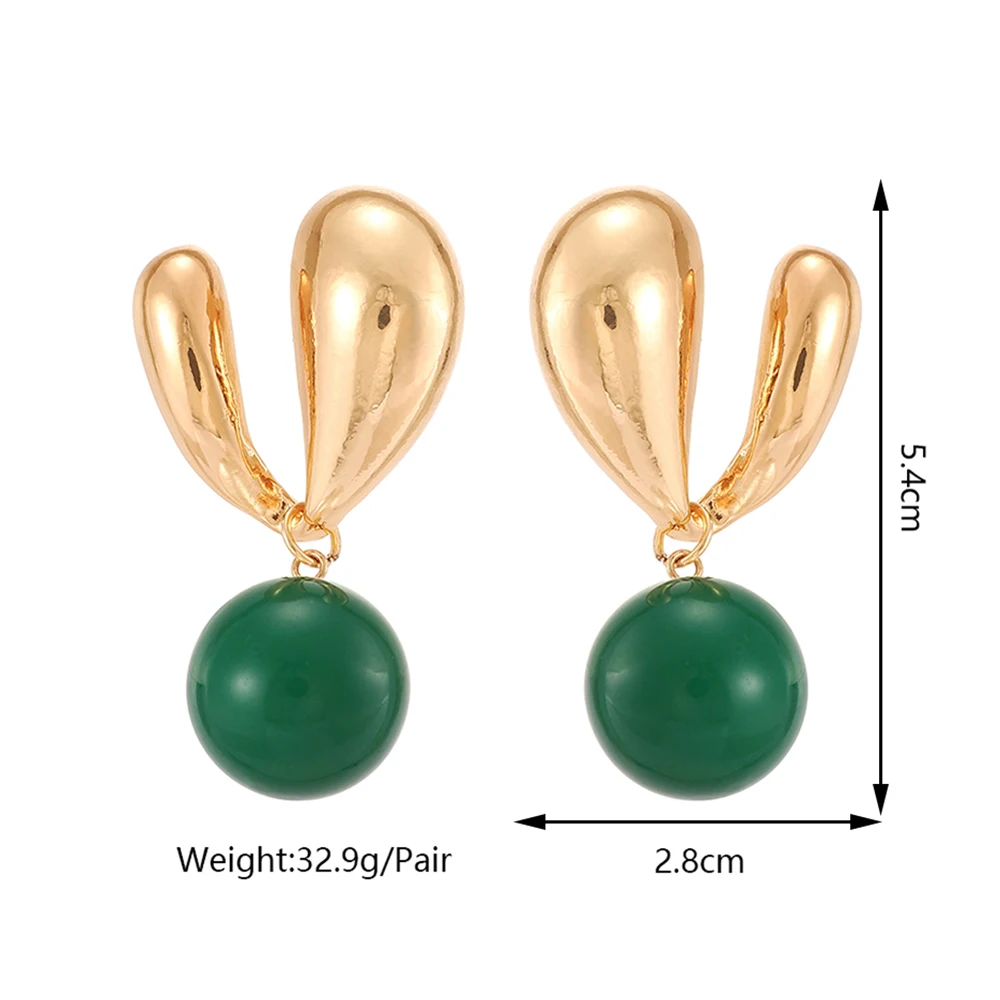 Модный Дизайн Очаровательные очаровательные украшения в форме рогов Висячие