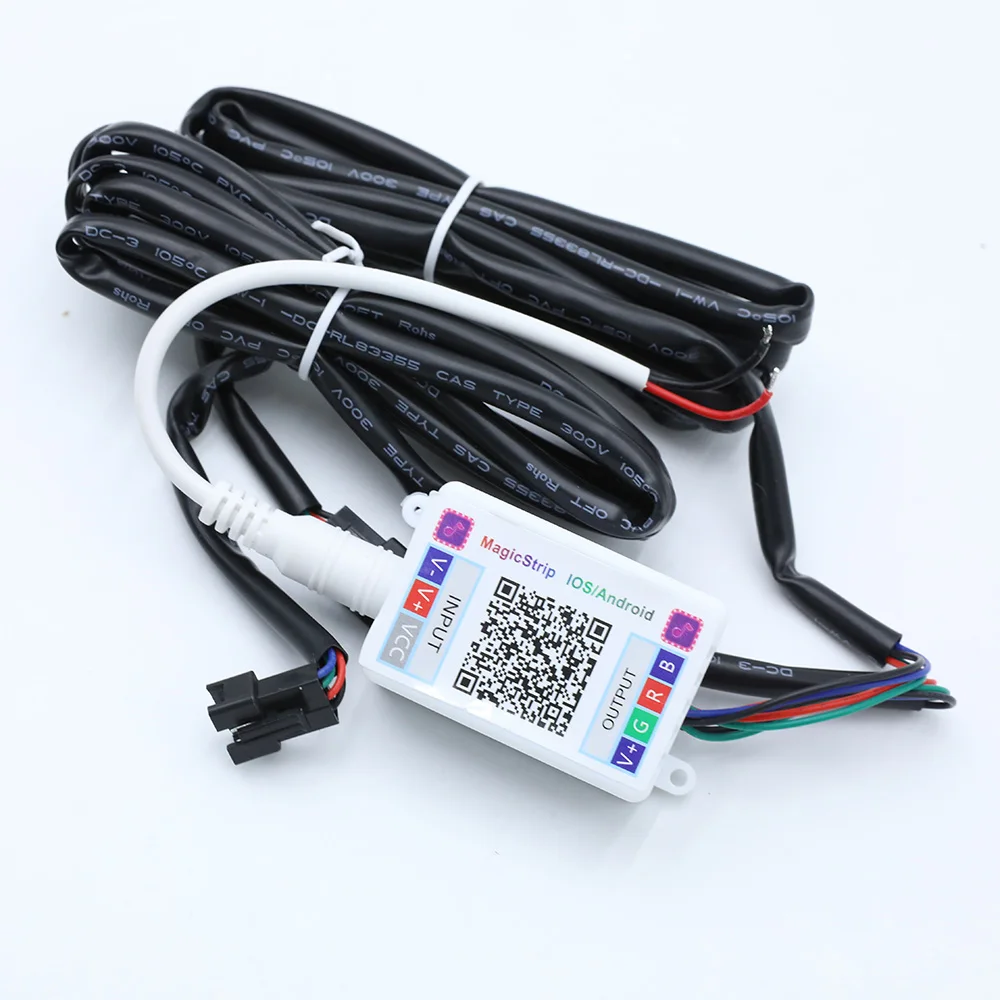 

Контроллер управления через приложение «Ангел глаз» RGB