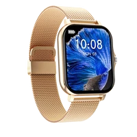 2022 new man smart watch women 1 69 full touch bluetooth call fitness tracker heart rate monitor blood pressure smart bracelet