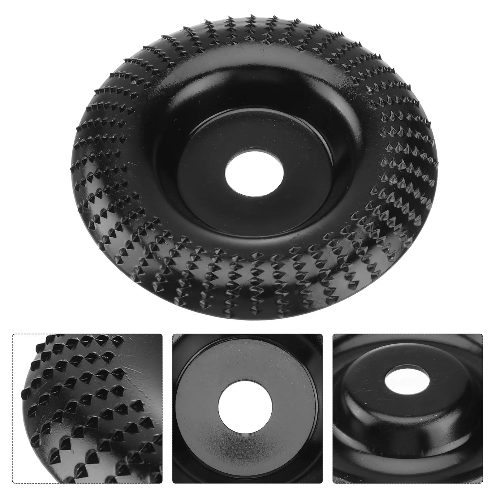 

1PC Angle Grinder Woodworking Disc Woodworking Polishing Thorn Plate Grinding Cutter Polishing Wheel Professional Angle Grinder