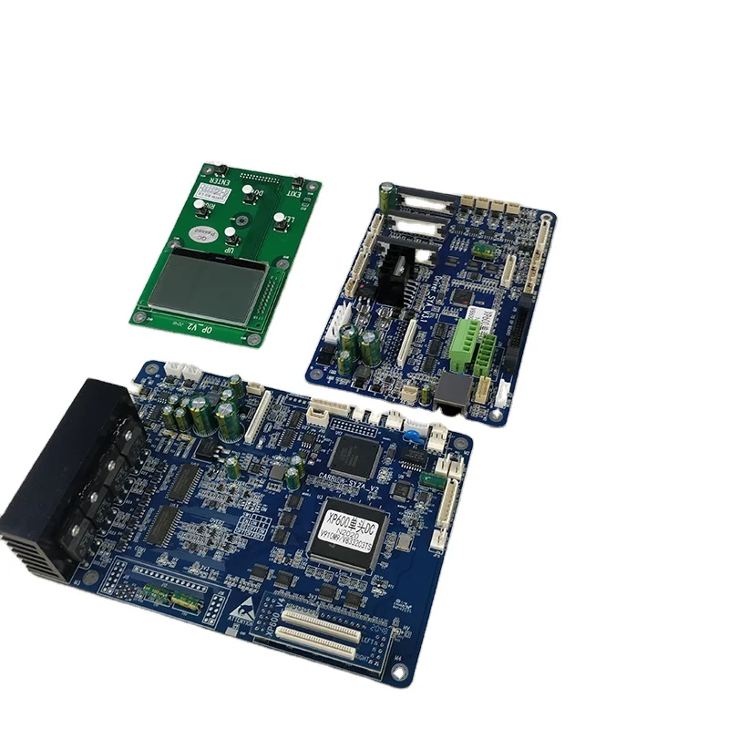 

New xp600 single head Senyang kit xp600 mini for eco solvent xp600 board kit