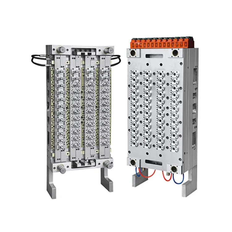 

WATON Plastic Injection PET Preform Mould OEM/ODM Service