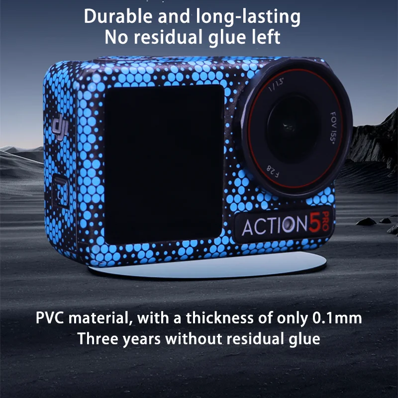 Защитная пленка для DJI Action 5pro