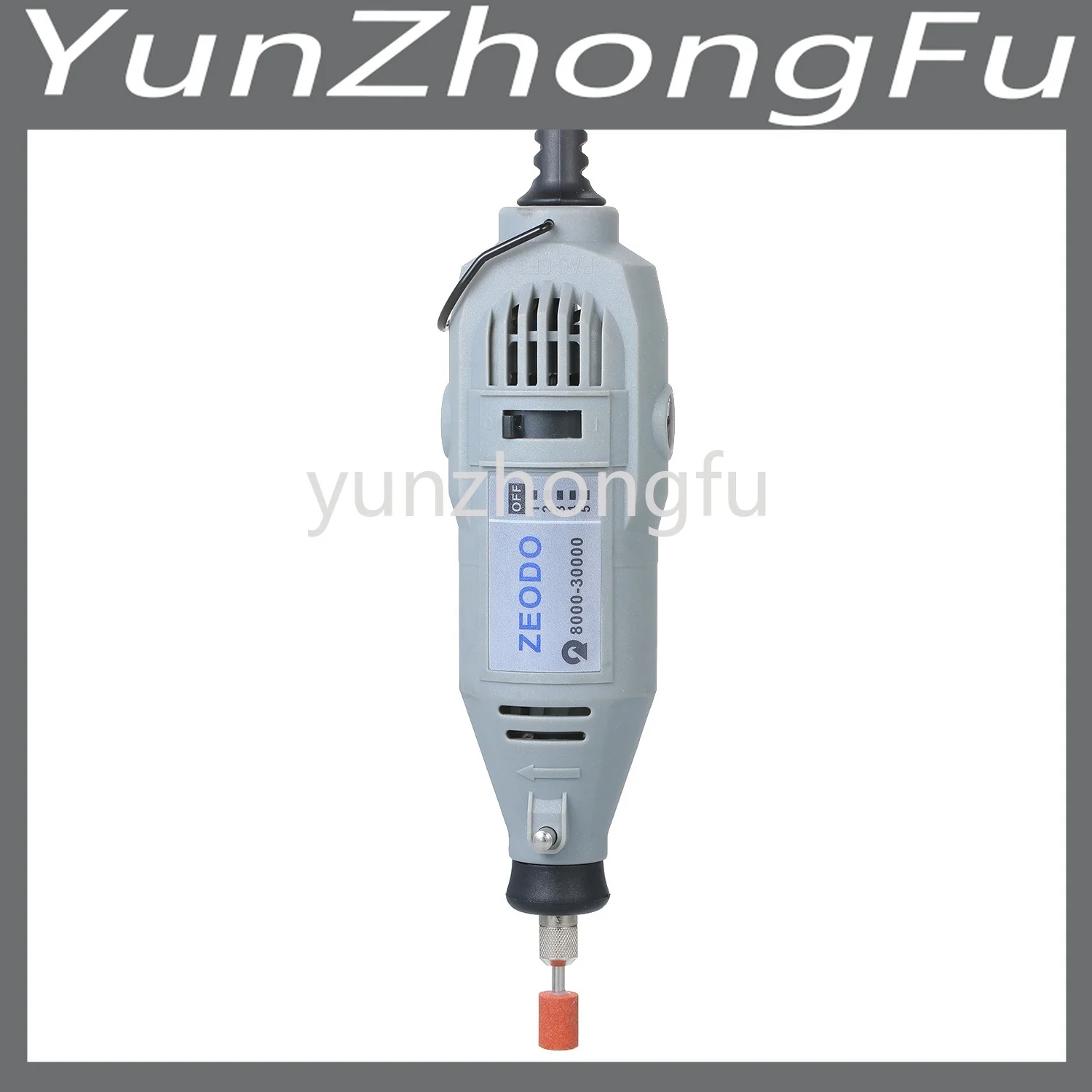 

Набор для электрической шлифовальной машины ZD7000, 220 В, 8000-30000 об/мин