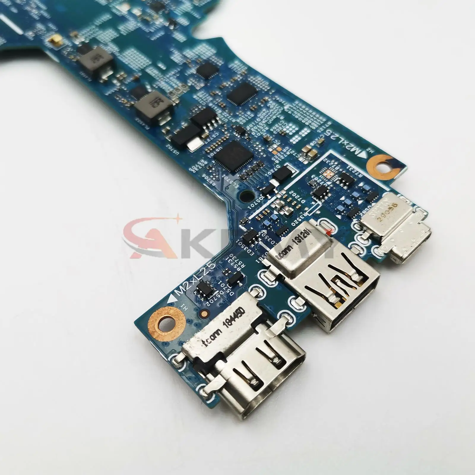 Рисунок 3 - Материнская плата 18747-1