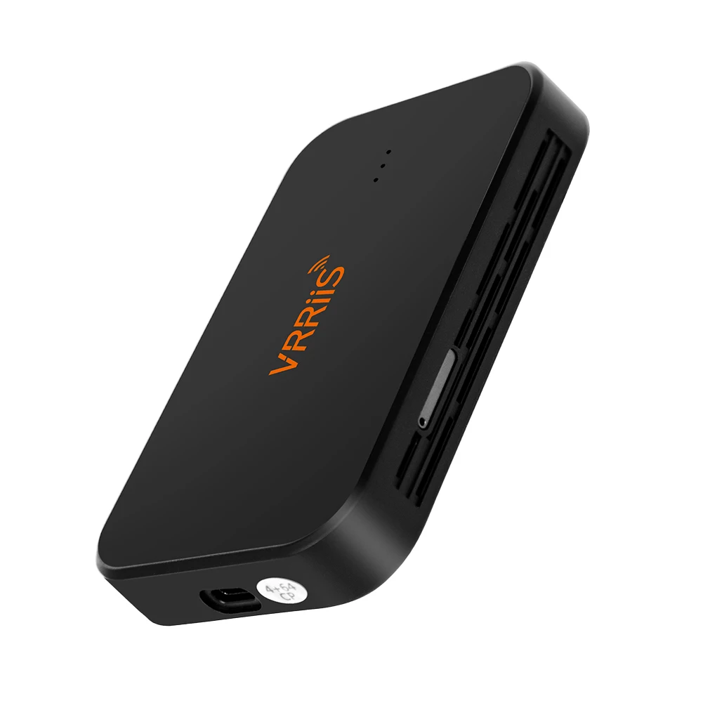 

Andoroid 10 Mini Ai Box CarPlay Wireless CarPlay Android Auto for Netflix YouTube For Peugeot VW Kia Audi Mercedes 4G LTE 64G BT