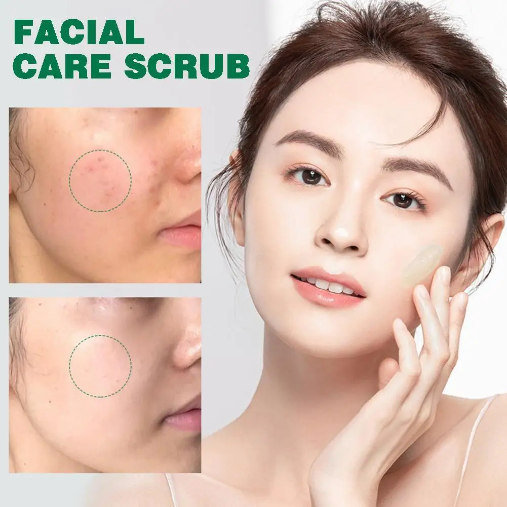 Рисунок 6 - Образец отшелушивающего геля для глубокой потенции