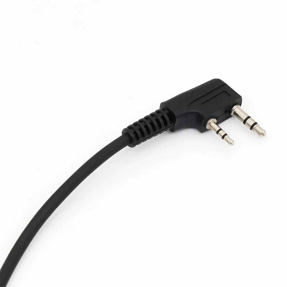 Рация PTT LED, плечевой динамик-микрофон, ручной динамик-микрофон для KENWOOD TK-3107 BAOFENG BF-888s -5R (art.: 3920dccbc0395) - 3920dccbc0395
