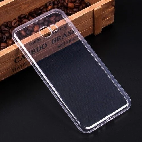 Силиконовый чехол для Samsung J4 Plus |