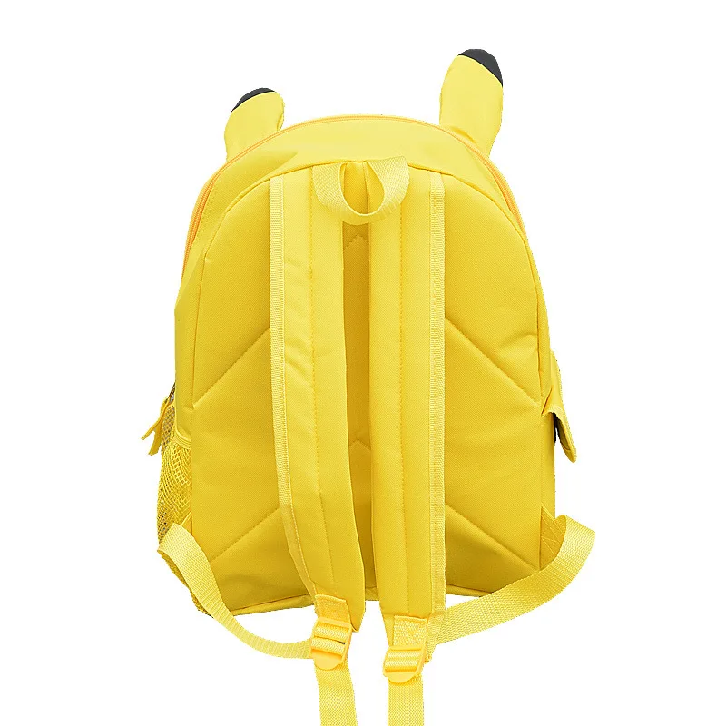 Pokemon Zaino scuola per bambini Pikachu 40x31x18cm 3