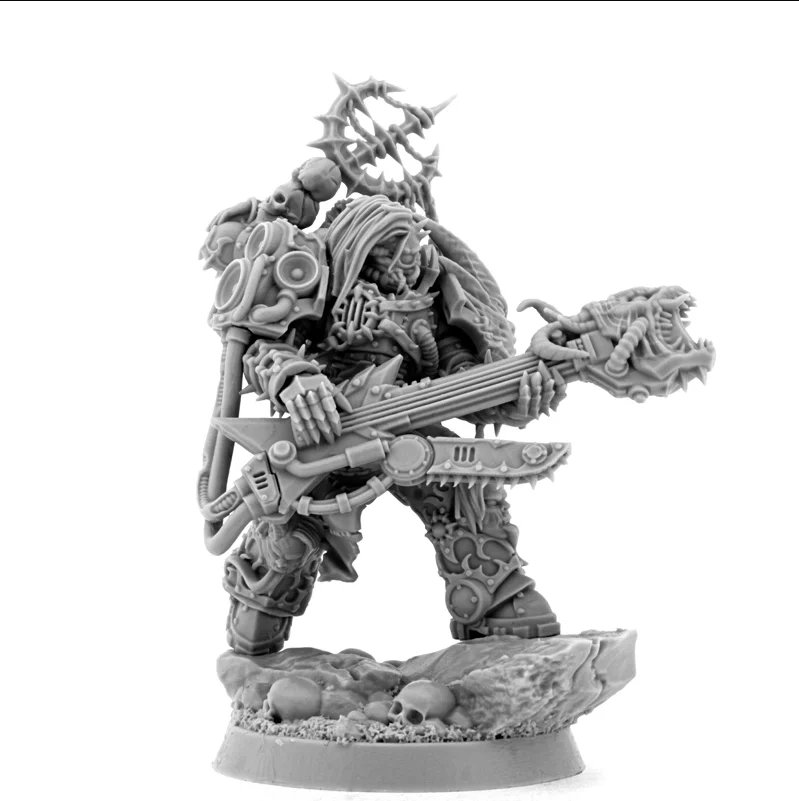 

CHAOS DEEP NOISE DISSEMINATOR, Space Warrior, Wargame Miniatures, Figure, Terrain and Bases, RPJ, TRPJ, Gamemat, Infinity