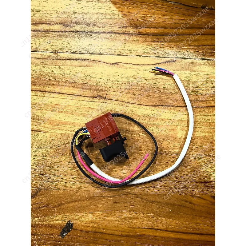 Фото Новый оригинальный переключатель для дрели BGH-1120A 42VDC №2