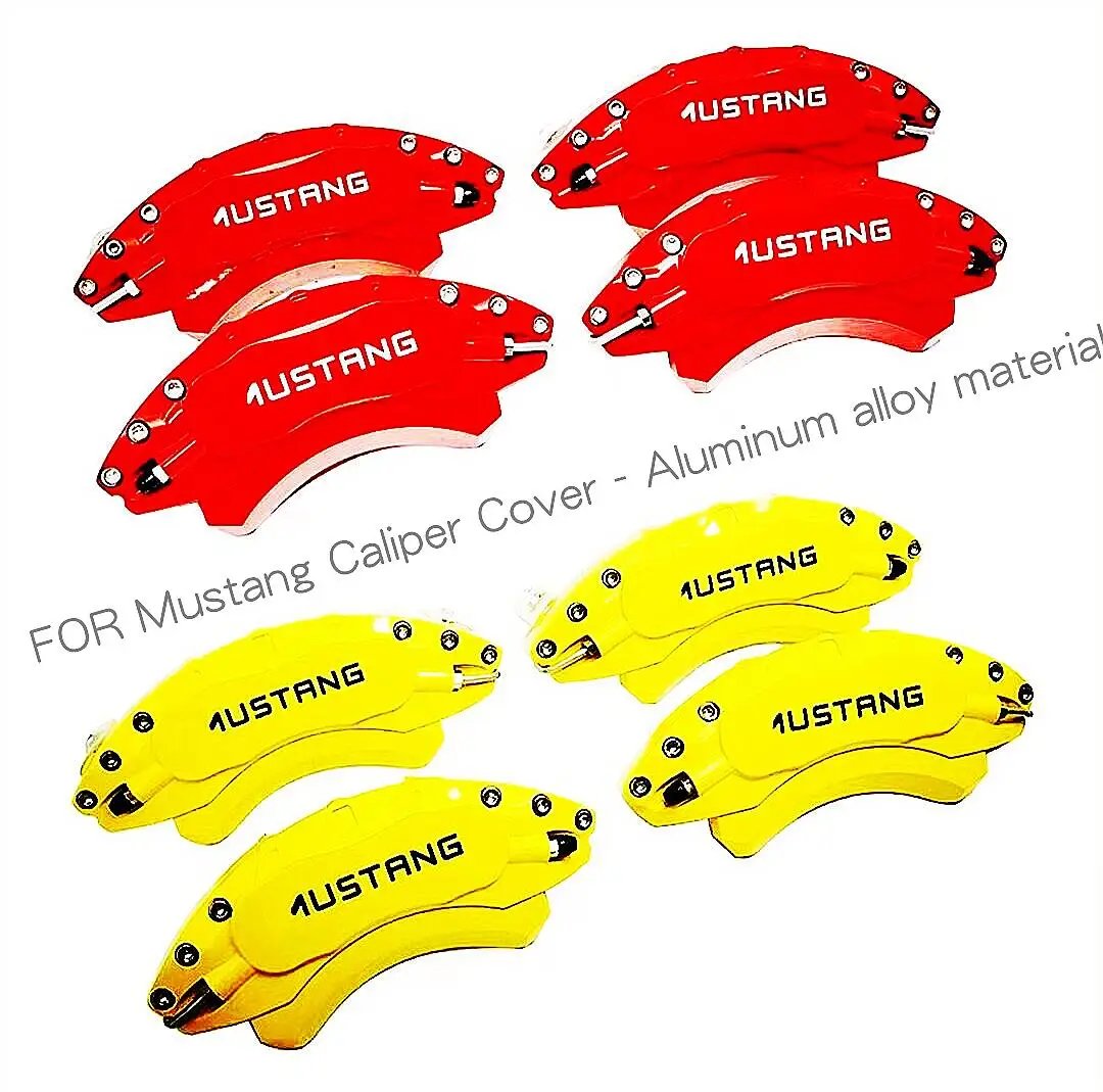 

Чехол для тормозного суппорта 15-22 Ford Mustang