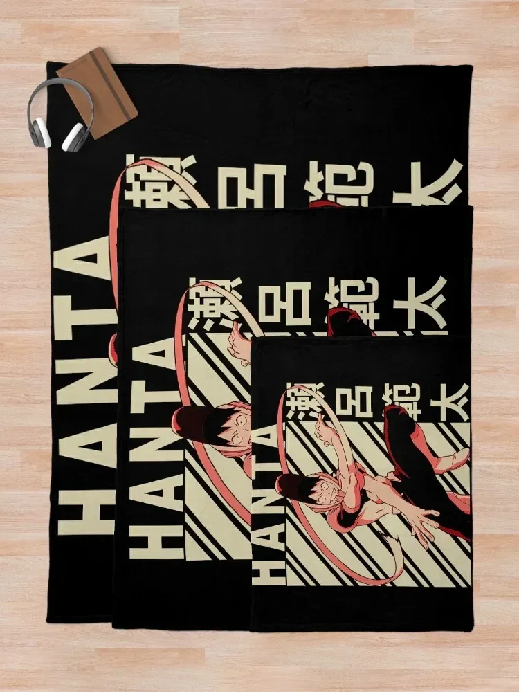 Винтажное художественное одеяло hanta роспись мягкий плед в клетку на диван