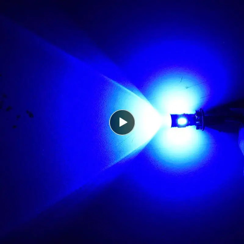 

Широкая лампа 5630 Smd, прочная широкая стандартная универсальная многоцветная суперъяркая Светодиодная лампа 12 В, Автомобильный светодиодный декодирование, широкая фотолампа