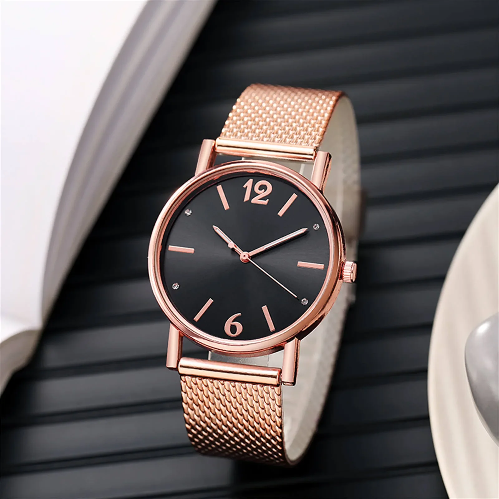 Женские повседневные цифровые наручные часы Montre Femme 2024 Роскошные Кварцевые из